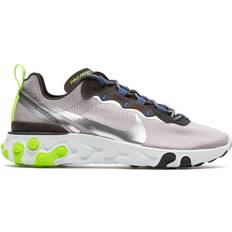 Nike React Element 55 SE Grey Volt