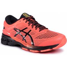 Asics gel kayano 26 men Asics Gel-Kayano 26 M - Flash Coral/Black