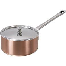 Scanpan Sauce Pans Scanpan Maitre D" Copper with lid 0.3 L 10 cm