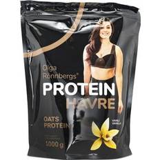 Proteinpulver Olga Rönnbergs Protein Havre Vanilla 1kg