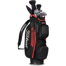 Silver Golf Bags Titleist Stadry 15 Cart Bag