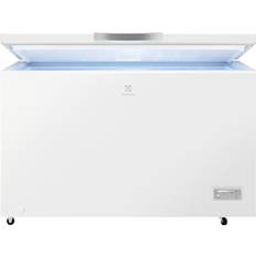 Electrolux Kummefrysere Electrolux LCB3LE38W0 Hvid