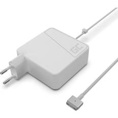 Magsafe macbook Green Cell Charger for Apple Macbook 60W 16.5V 3.65A (plug Magsafe 2)