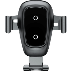 Baseus Metal Wireless Charging Gravity Car Mount