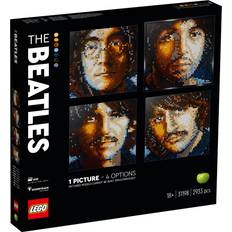 Lego art LEGO Art The Beatles 31198