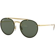 Ray-Ban Blaze Round Double Bridge RB3614N 914071 54