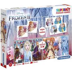 Clementoni Golvpussel Clementoni Disney Frozen 2 60 Bitar