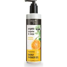 Halpa Suihkusaippuat Organic Shop Tangerine Storm Energy Shower Gel