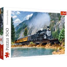 Mountain Train