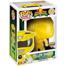 Power Rangers Figurines Funko Pop! Television Power Rangers Morphing Yellow Ranger