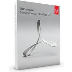 Adobe Kontorsprogram Adobe Acrobat Standard DC