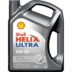 Shell helix ultra 5w 30 Shell Helix Ultra ECT C3 5W-30 Motorolja 55L