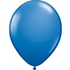 Latex Ballon Dark Blue 10-pack