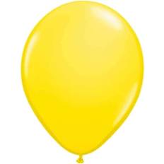 Folat Latex Ballon Yellow 10-pack