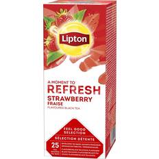 Strawberry Tea