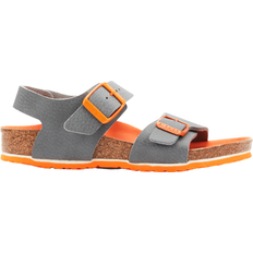 Birkenstock Kid's New York - Desert Soil Vibrant Grey