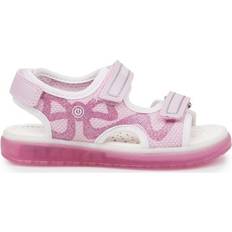 Geox Blikk Girl - Pink/Dark Pink