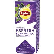 Lipton Te Lipton Blue Fruit Tea 25st