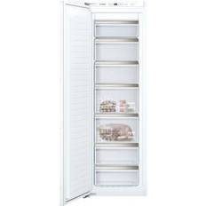 F Integrated Freezers Siemens GI81NAEF0G White, Integrated