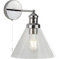 Searchlight Pyramid Wall light ∅ 19cm