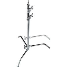 Éclairage et Équipement de Studio Avenger Pied C-Stand 3,3 m avec base à jambe coulissante