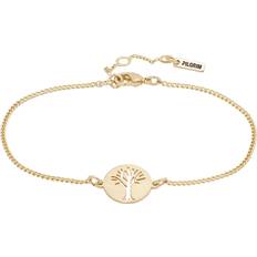 Pilgrim Elin Coin Bracelet - Gold