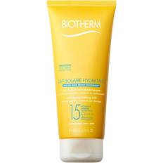 15 Sun Protection Biotherm Lait Solaire Hydratant Anti-Drying Melting SPF15 200ml