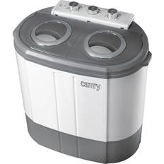 Grigio - Lavasciuga Lavatrici Camry Compacte Duo Wasmachine 3kg