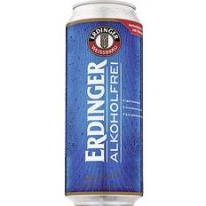 Erdinger øl Erdinger Alcohol-Free 0.5% 50 cl