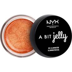 NYX A Bit Jelly Gel Illuminator Bronze