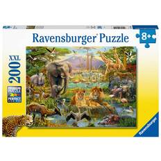 Puzzles Ravensburger Puzzle Animaux de la savane