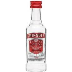 Smirnoff Vodka Red