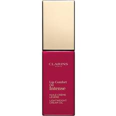 Oli labbra Clarins Lip Comfort Oil Intense #05 Intense Pink