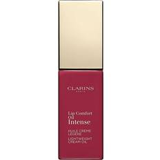 Clarins Lip Comfort Oil Intense #04 Intense Rosewood