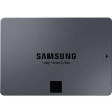 2.5" - 2000 GB - SSD Hard disk Samsung 870 QVO SATA 2.5" SSD 2TB, Black