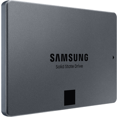 Samsung S-ATA 6Gb/s - SSD Kiintolevyt Samsung 870 QVO SSD 1TB 2.5" SATA-600