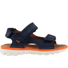 Bundgaard Blå Sandaler Børnesko Bundgaard Jamie - Navy WS