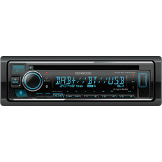 Kenwood KDC-BT740DAB CD USB Bluetooth iPhone DAB+