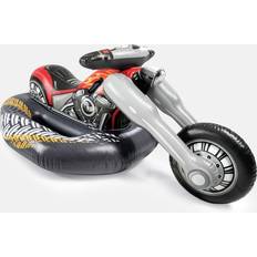 Plast Oppblåsbare leker Intex Cruiser Motorbike Ride On