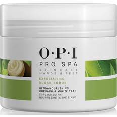 Cura dei piedi OPI Pro Spa Exfoliating Sugar Scrub 249ml