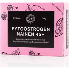 Fytoöstrogen Nainen 45+ 60pcs