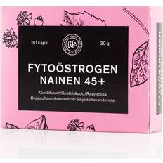 Fytoöstrogen Life Fytoöstrogen Nainen 45+ 60pcs 60 st