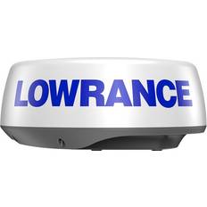 IPX6 Meriliikenteet Lowrance HALO-20 tutka