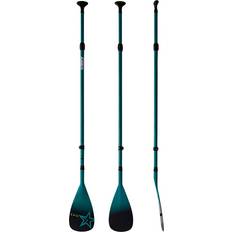 Pagaia Accessori SUP JoBe Fiberglass SUP Paddle 3-Piece