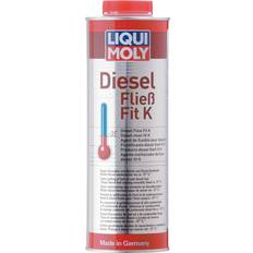 Antigels et Liquides de Refroidissement pour Moteurs de Voiture Liqui Moly Diesel Flow Fit K Antigel et Liquide de Refroidissement pour Moteur de Voiture 1L