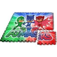 Skum Gulvpuslespil PJ Masks Puzzle Mat