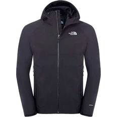 The north face stratos jacket The North Face Stratos Hooded Jacket - TNF Black