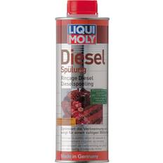 Cuidado del coche y accesorios para vehículos Liqui Moly Diesel Purge Aditivo 0.5L