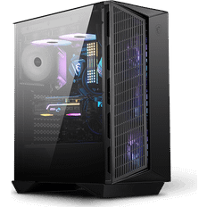 4 Carcasas de Ordenador MSI MPG GUNGNIR 110M Midi Tower Negro