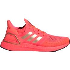 Adidas · ultraboost 20 sko damer adidas UltraBOOST 20 W - Signal Pink/Copper Metallic/Core Black